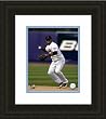 New York Mets Framed Jose Reyes Photo MLB Baseball