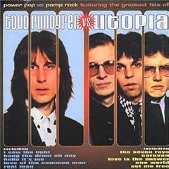 Todd Rundgren Vs Utopia