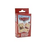 Cars Playing Cards