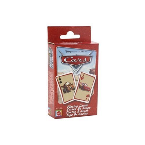 Buy Cars Playing Cards online at Discounted New and Used prices. Delivered to your door with Off-The-Bookshelf.