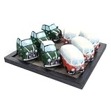 Mini vs Camper Van Tic Tac Toe