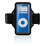 Griffin Streamline Armband Case for iPod nano 1G, 2G (Black)