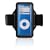 Griffin Streamline Armband Case for iPod nano 1G, 2G (Black)
