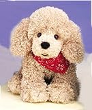 Plush Penny Poodle 10