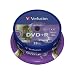 Verbatim 43676 16x DVD+R 4.7 GB Lightscribe (Spindle Pack of 25)