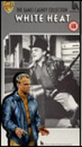 Buy White Heat [VHS] [1949]:  Edmond O'Brien,Steve Cochran,Margaret Wycherly,James Cagney,Virginia Mayo,