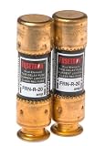 Fuses: Bussmann #BP/FRN-R-20 2PK 20A FRN-R Cart Fuse