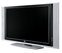 LG RZ 42 PX 21 16:9 Format Projektions-Fernseher