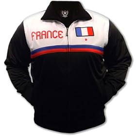 France International Soccer Jacket, Ghast Premier Series World Cup Jackets