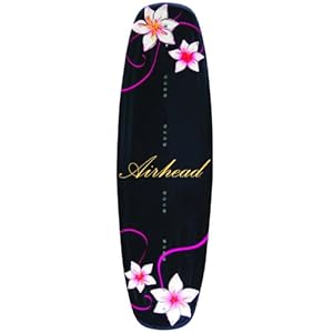 Kwik Tek Airhead Flower Power Wakeboard, 135 Cm