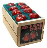 Red Delicious Apple Crate