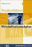 Studienf�hrer, Wirtschaftswissenschaften