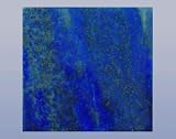 Lapis Lazul Semi Precious Gem Stone 1x1 Mosaic Tile Piece