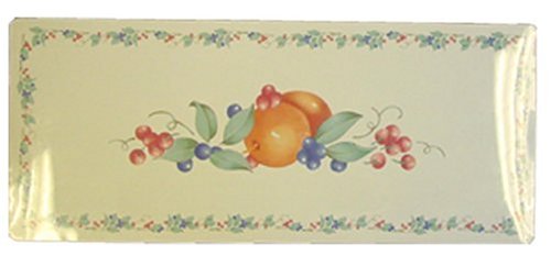 Corelle Coordinates Rectangular Counter Mat, Abundance