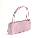100% Silk Pink Purse "Show your Stripes Purse [Pink]" -Fair Trade Gifts