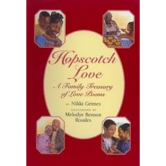 Hopscotch Love: A Family Treasury of Love Poems