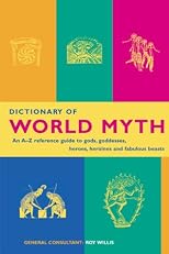 Dictionary of World Myth