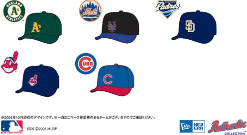 ニューエラ ADCキャップロード用