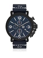 Sergio Tacchini Reloj de cuarzo Man Azul 48 mm