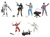 25th Anniversary - Comic 2-Packs Wave 6 Set of 3
