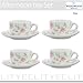 �E�F�b�W�E�b�hWedgwood �J�b�v���\�[�T�[�S�q�Z�b�g�@���[�Y wg-cs4-rose