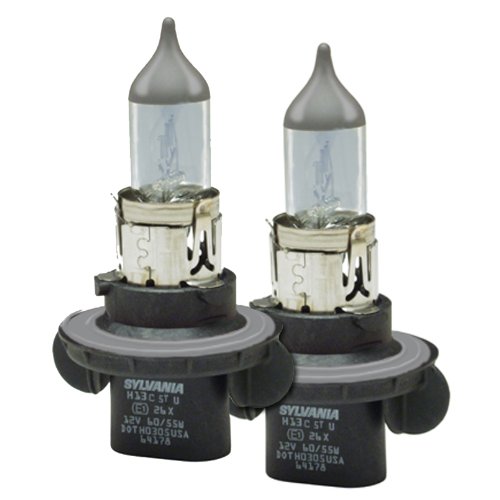 Sylvania 9005 XSST BP TWIN SilverStar Headlight - Pack of 2 Bulbs