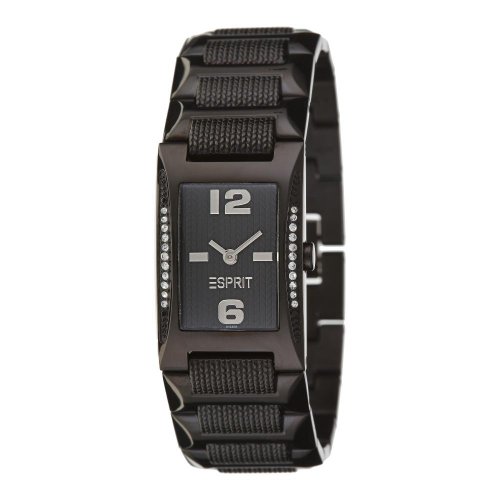 Esprit Damen-Armbanduhr Pretty Juliet Night ES101762005 Preisvergleich