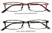 Cal Optix Framework- Available in 2 Colors and Various Strengths
