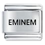 Eminem Italian Charms