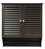 Ellsworth 2 Door Wall Cabinet - Espresso