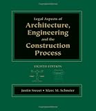 Legal Aspects of Architecture, Engineering & the Construction Process