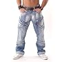 Hammer Denim Jeans f�r Herren Stone washed in einz&hellip Fashion4Young