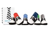 Trumpette Socks Baby Oxford Box Set - 0 -12 months