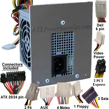 cyber monday price ATXPowerSupplies.com F5114-350W