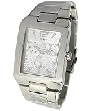 Guess' Men's Steel Collection watch #U10520G1