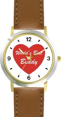 Red Heart - World