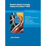 Plunkett's Biotechnology At-A-Glance (At-A-Glance Series)