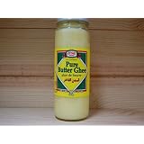 Ziyad All Natural Pure Butter Ghee 16 Ounces by Ziyad