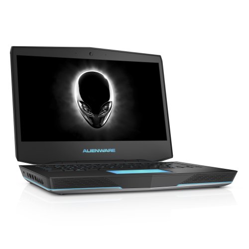 Alienware ALW14-2806sLV 14-Inch Laptop (Silver)