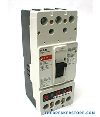 JD3125 Series C, 35k Eaton / Cutler- Hammer Circuit Breaker