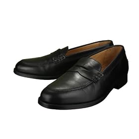 Polo Ralph Lauren 'Berin' Penny Loafers Mens - Black by Polo Ralph Lauren
