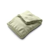 BedVoyage Travel Blanket - Sage Green by BedVoyage