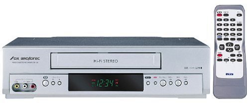 DX¥¢¥ó¥Æ¥Ê Hi-Fi¥Ó¥Ç¥ª VTR-100