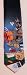 Looney Tunes Stamp Collection Neck Tie - Bugs Mail Drop