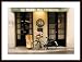 Ile St. Louis-Paris, Art Poster by Unknown Artist, with Wood Frame, poster size: 24