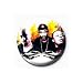 Death Row - Badges Rap History (in 2,5 cm)