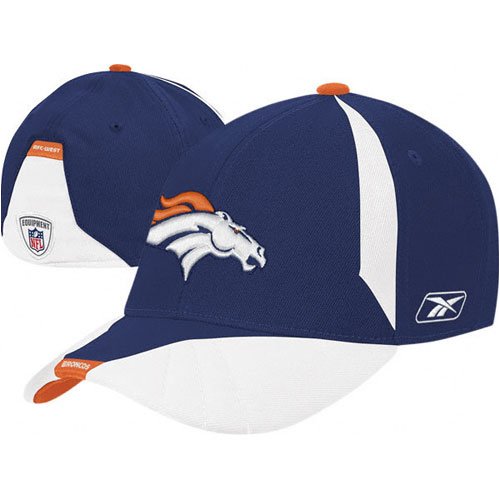 Denver Broncos NFL Flex Fit Player Baseball Cap