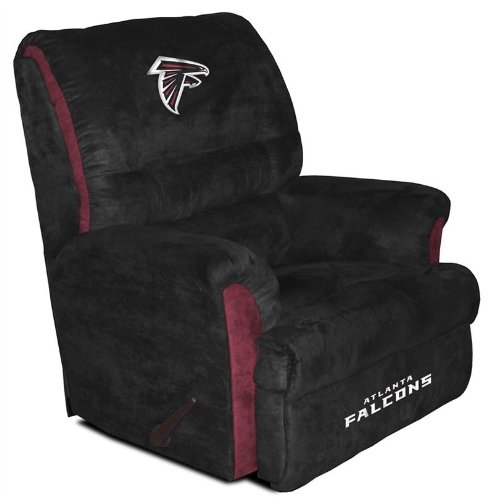 Imperial Atlanta Falcons Big Daddy Recliner Recliner