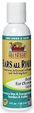 Ark Naturals Ears All Right, Gentle Ear Cleaning Lotion for All Pets - 4 fl oz