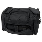 US PeaceKeeper Medium Range Bag (Black, Medium)